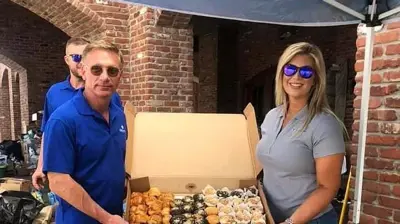 Hurricane Laura Relief Photo