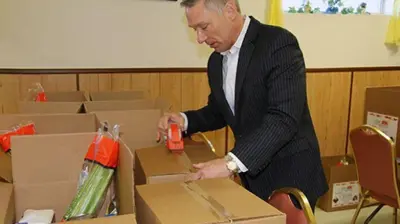 Turkey Drive Photo